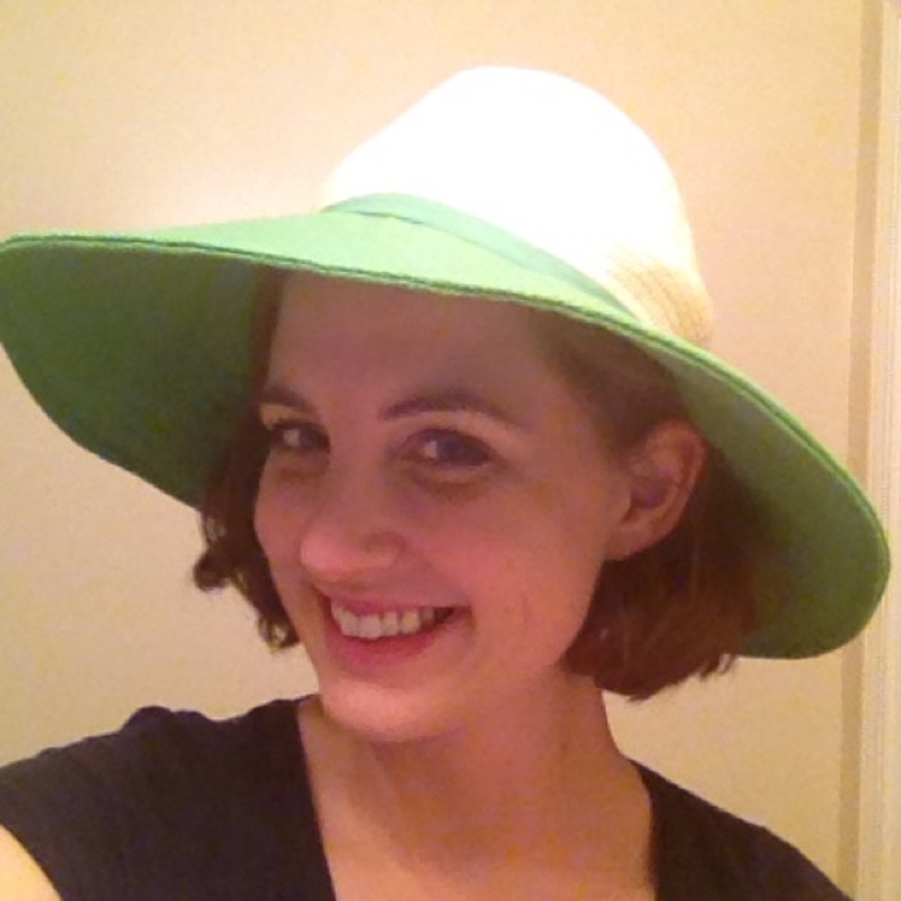 Kate Spade sun hat - Picture 4 of 4